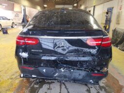 
										2018 Mercedes-benz Gle coupe full									