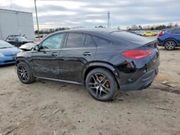
										2024 Mercedes-benz Gle coupe full									