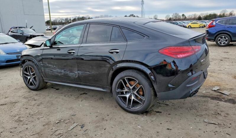 
								2024 Mercedes-benz Gle coupe full									