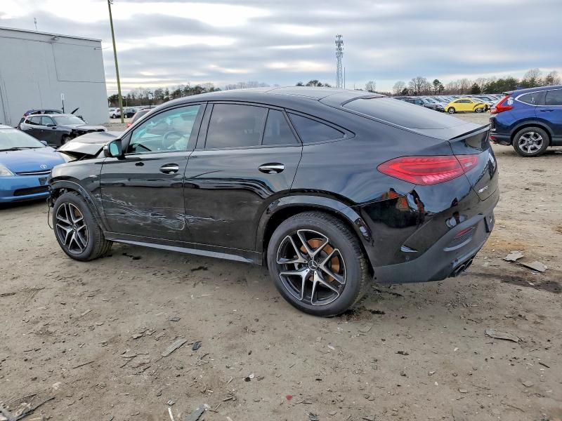 2024 Mercedes-benz Gle coupe