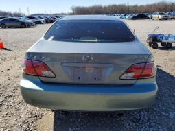 
										2003 Lexus Es 300 full									