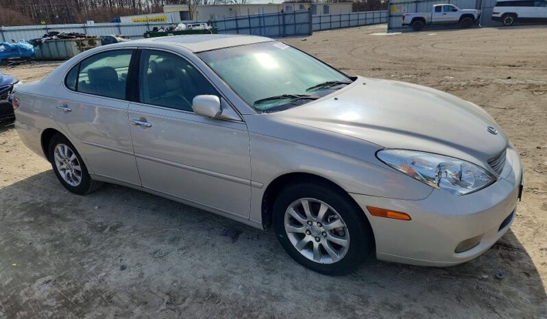 
								2003 Lexus Es 300 full									