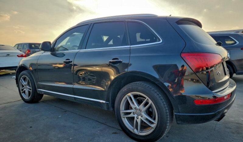 
								2015 Audi Q5 full									