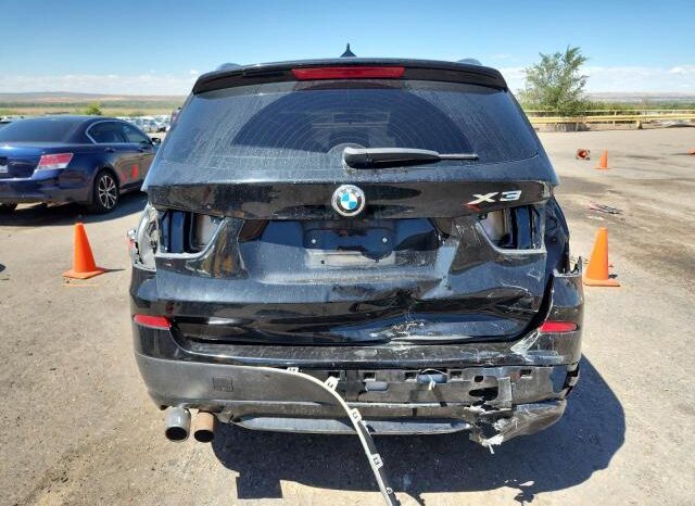 
								2013 BMW X3 full									
