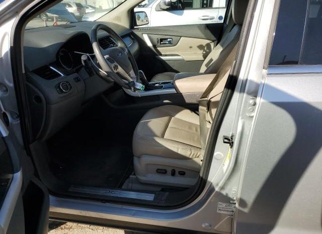 
								2013 Ford Edge limit full									