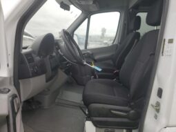 
										2018 Mercedes-benz Sprinter full									