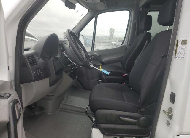 
								2018 Mercedes-benz Sprinter full									