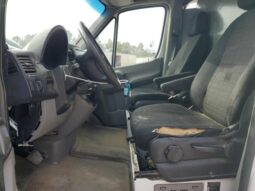 
										2015 Mercedes-benz Sprinter full									