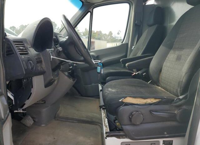 
								2015 Mercedes-benz Sprinter full									