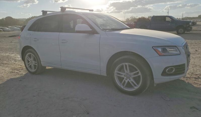 
								2017 Audi Q5 full									