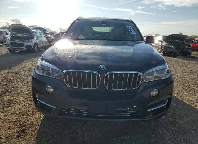 
								2015 BMW X5 full									
