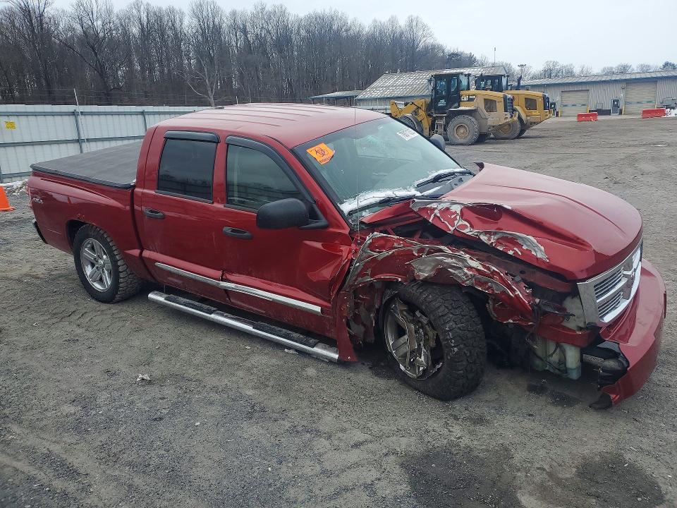 2008 Dodge Dakota
