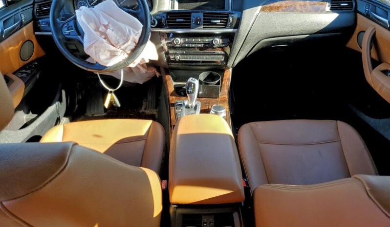 
								2017 BMW X3 full									