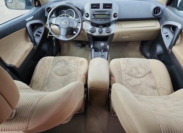 
								2012 Toyota Rav4 full									