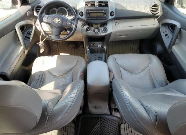 
								2012 Toyota Rav4 full									