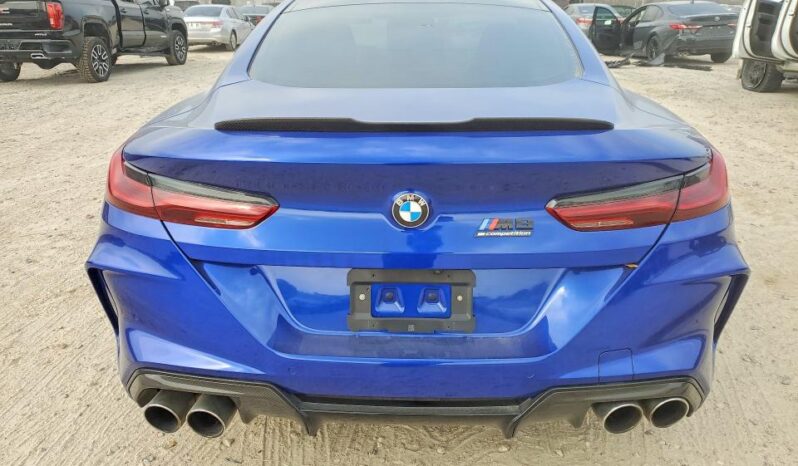 
								2024 BMW M8 full									
