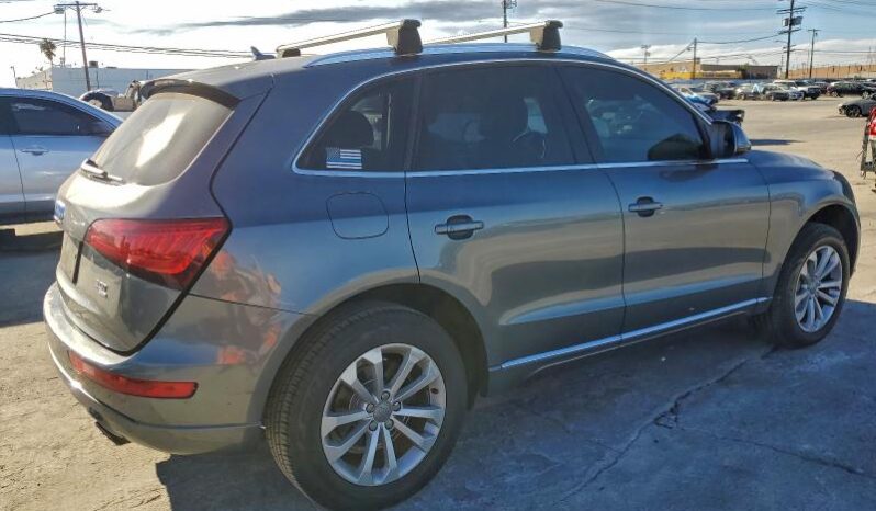 
								2013 Audi Q5 full									