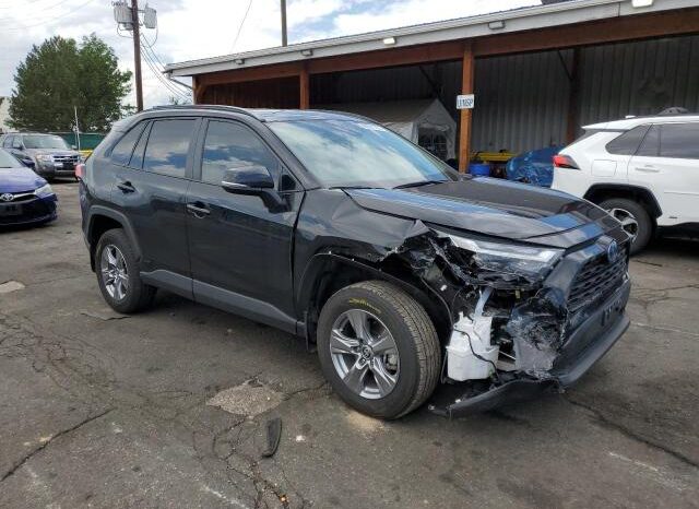 
								2024 Toyota Rav4 full									