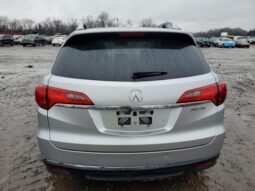 
										2015 Acura Rdx full									