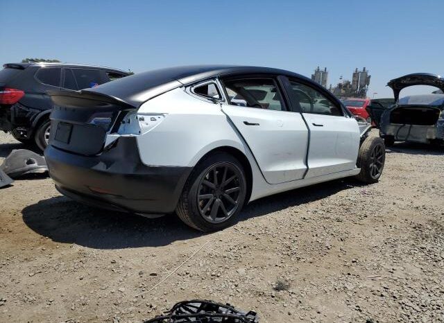 
								2020 Tesla Model 3 full									