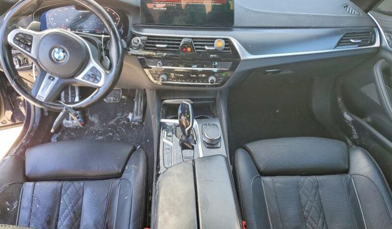 
								2022 BMW M5 full									