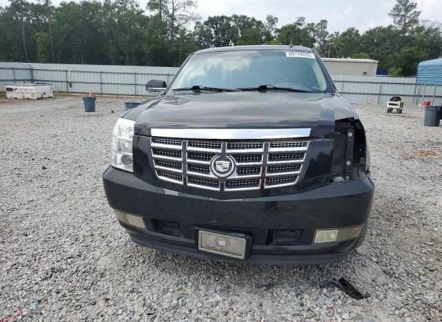 
								2012 Cadillac Escalade full									
