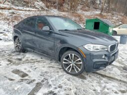 
										2017 BMW X6 full									