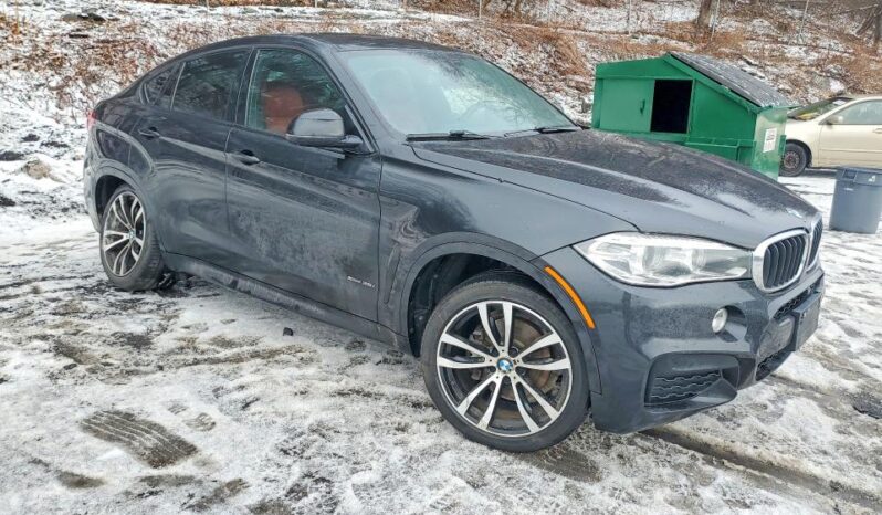 
								2017 BMW X6 full									