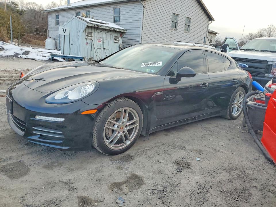 2014 Porsche Panamera