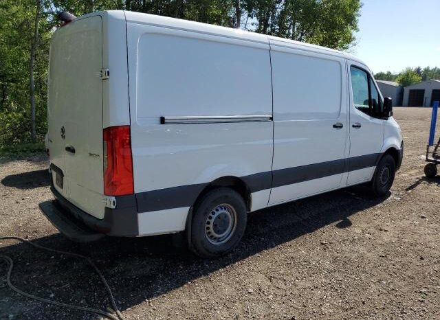 
								2025 Mercedes-benz Sprinter full									