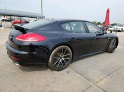
										2016 Porsche Panamera full									