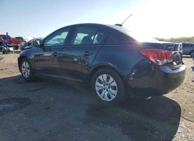 
								2016 Chevrolet Cruze full									