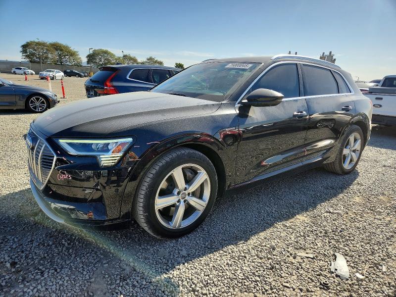 2019 Audi E-tron