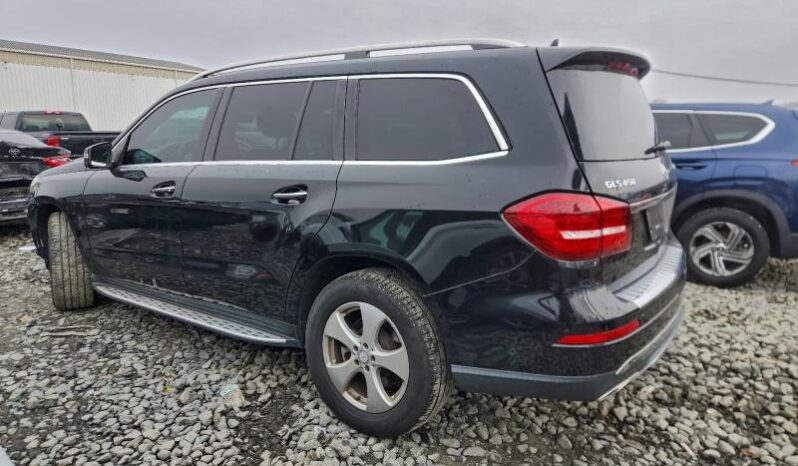 
								2017 Mercedes-benz Gls-klasse full									