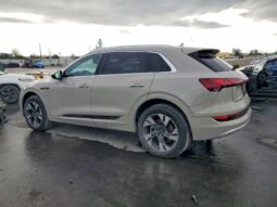 
										2022 Audi E-tron full									