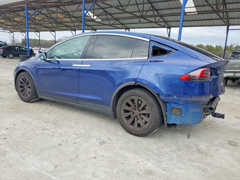 2016 Tesla Model x