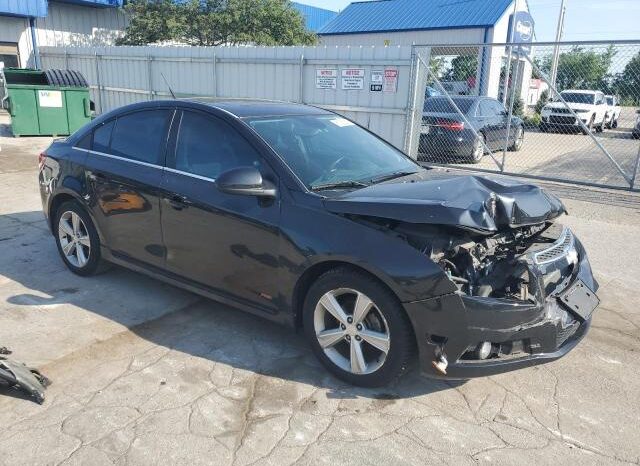 
								2014 Chevrolet Cruze full									