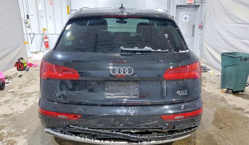 
								2018 Audi Q5 full									