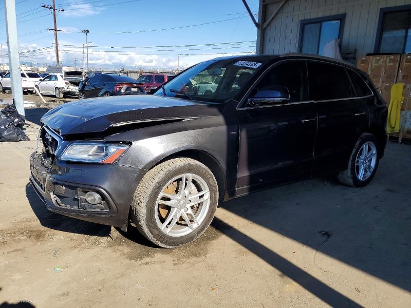 2017 Audi Q5