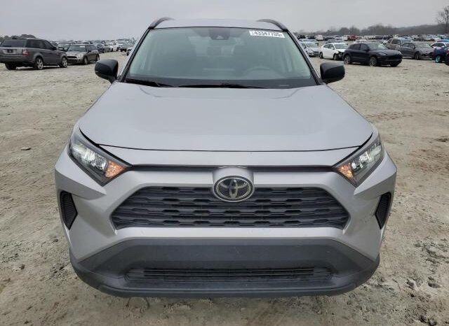 
								2019 Toyota Rav4 full									