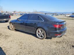 
										2018 Audi S4 full									