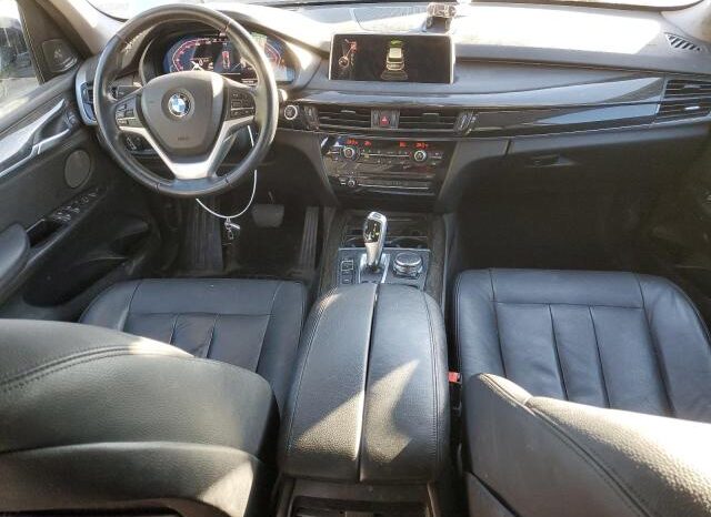 
								2016 BMW X5 full									