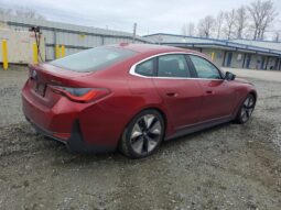 
										2025 BMW I4 full									