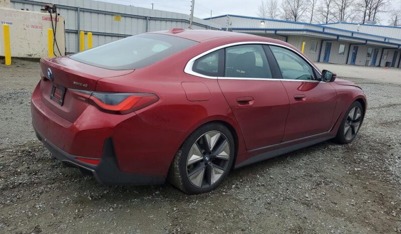 
								2025 BMW I4 full									