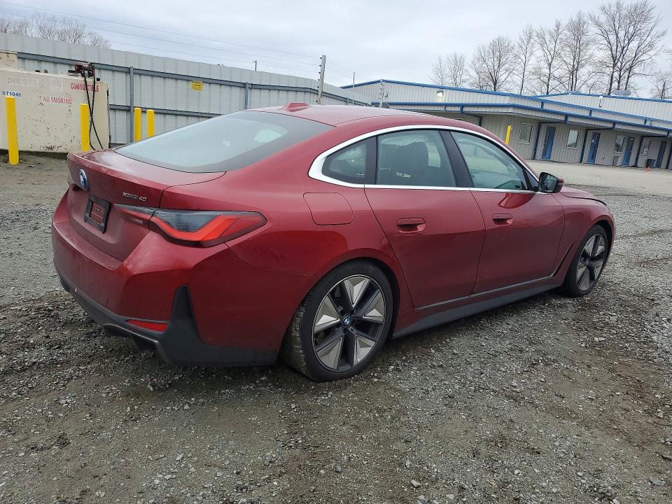 2025 BMW I4