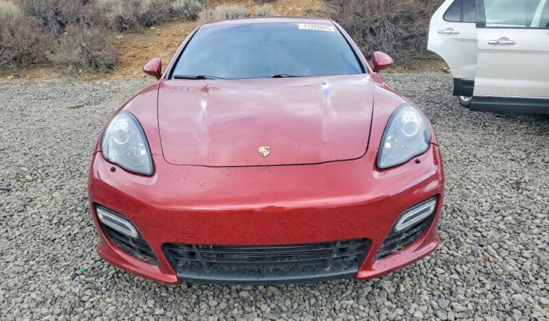 
								2013 Porsche Panamera full									
