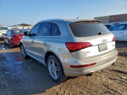 
										2013 Audi Q5 full									