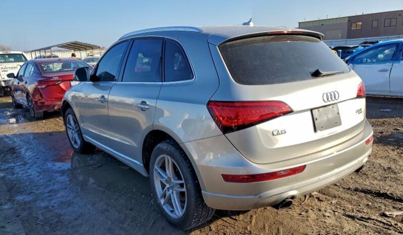 
								2013 Audi Q5 full									