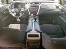 
										2015 Nissan Murano full									