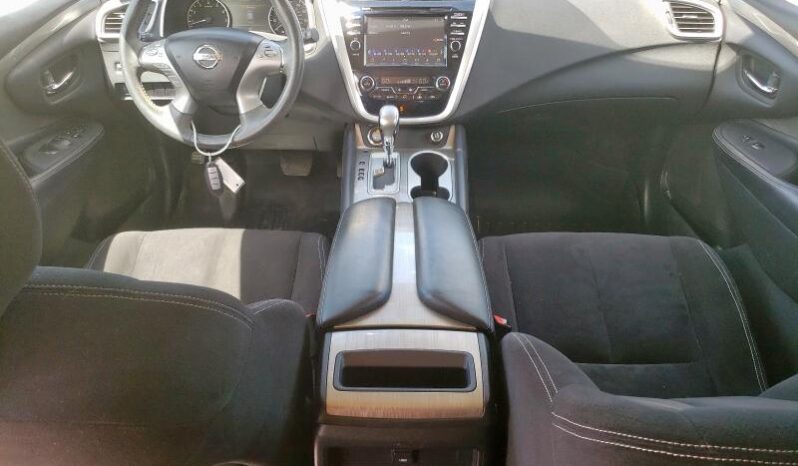 
								2015 Nissan Murano full									